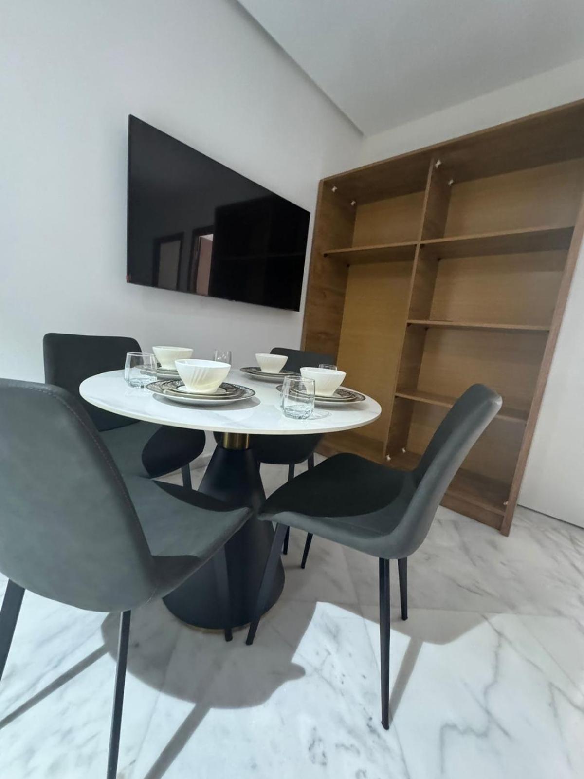 Doorsteps Apartment Tanger Exterior foto